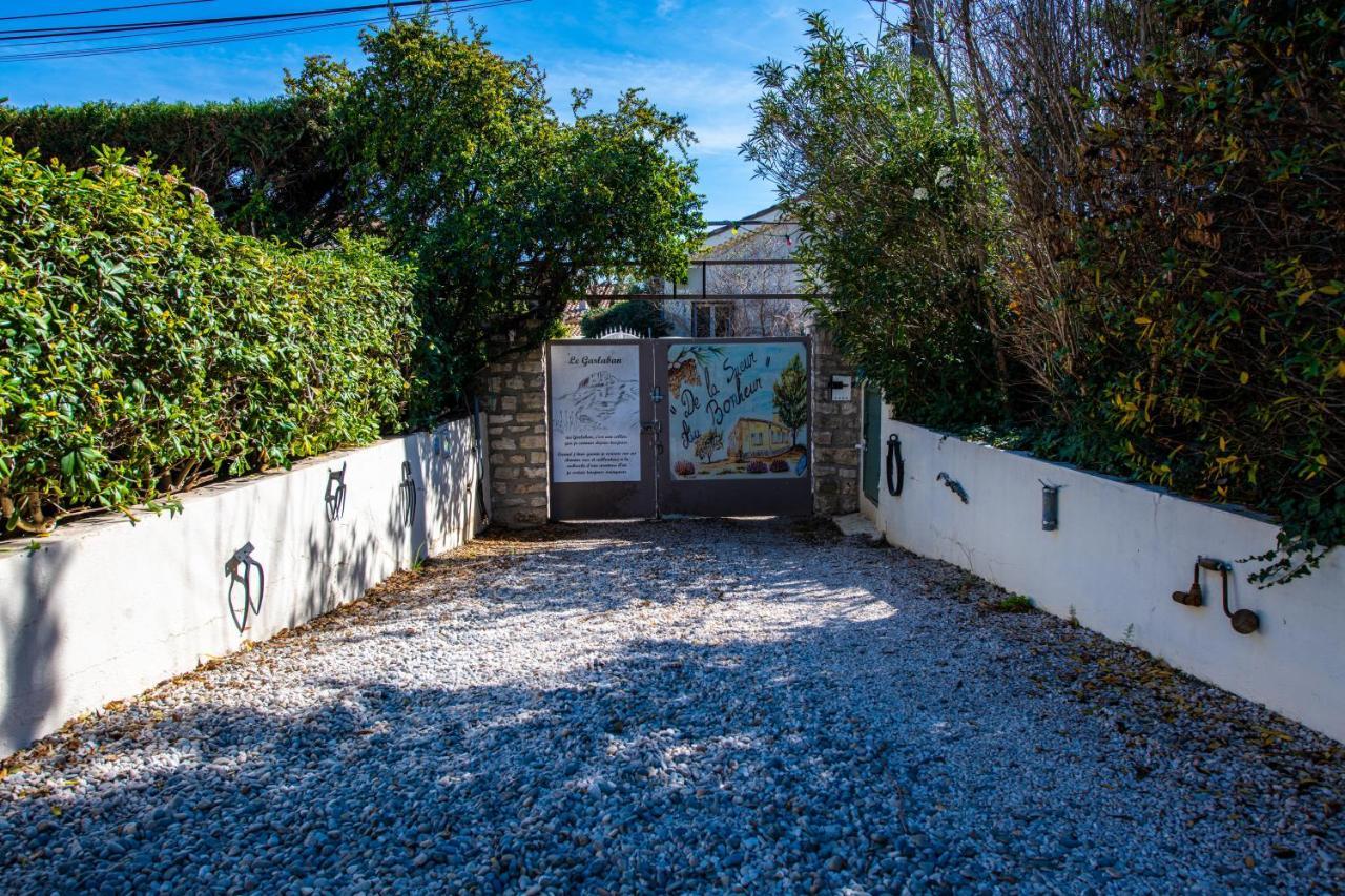 La Bouilladisse Chambre D'Hotes Villa De La Sueur Au Bonheur מראה חיצוני תמונה