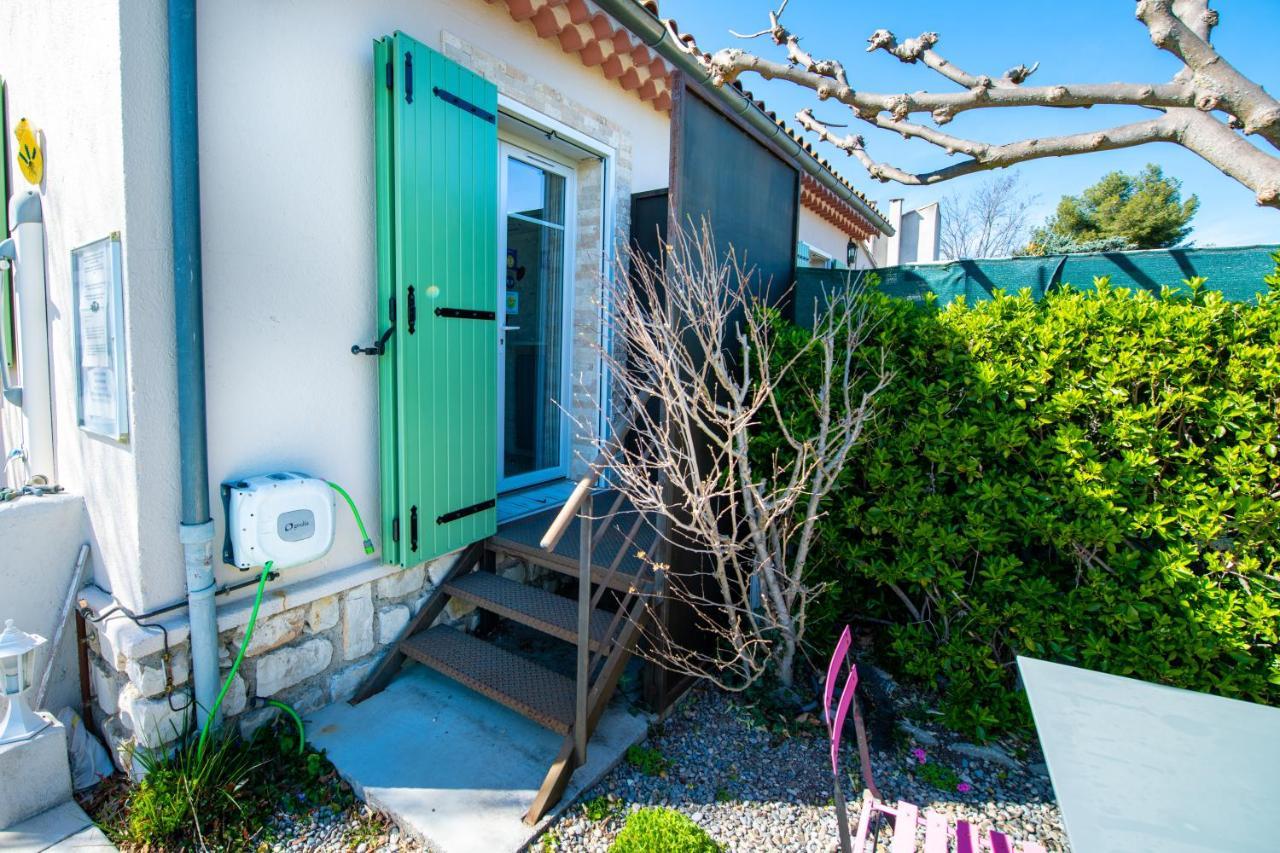 La Bouilladisse Chambre D'Hotes Villa De La Sueur Au Bonheur מראה חיצוני תמונה