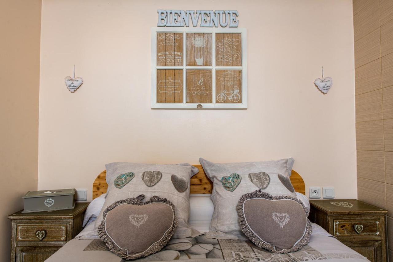 La Bouilladisse Chambre D'Hotes Villa De La Sueur Au Bonheur מראה חיצוני תמונה