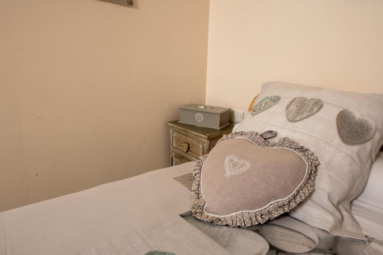 La Bouilladisse Chambre D'Hotes Villa De La Sueur Au Bonheur מראה חיצוני תמונה
