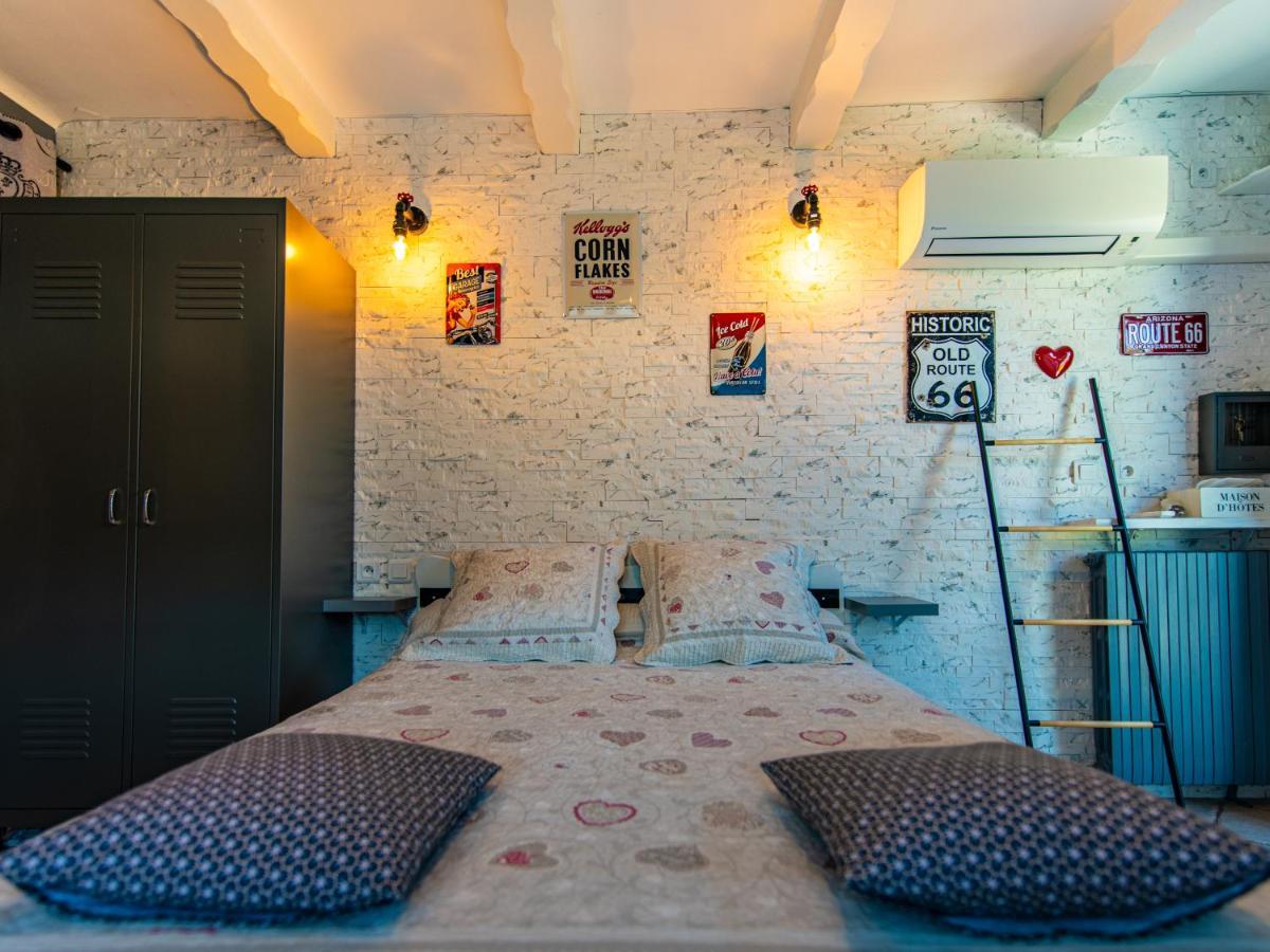 La Bouilladisse Chambre D'Hotes Villa De La Sueur Au Bonheur מראה חיצוני תמונה
