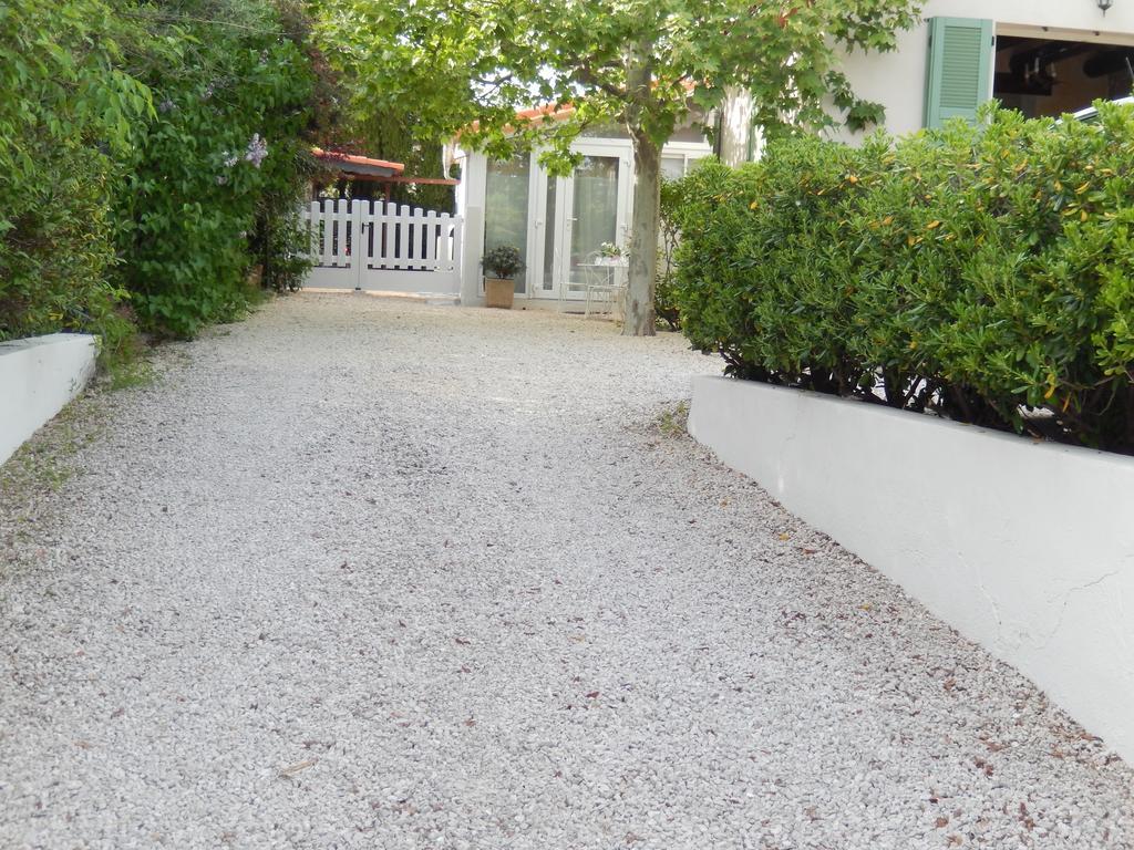 La Bouilladisse Chambre D'Hotes Villa De La Sueur Au Bonheur מראה חיצוני תמונה