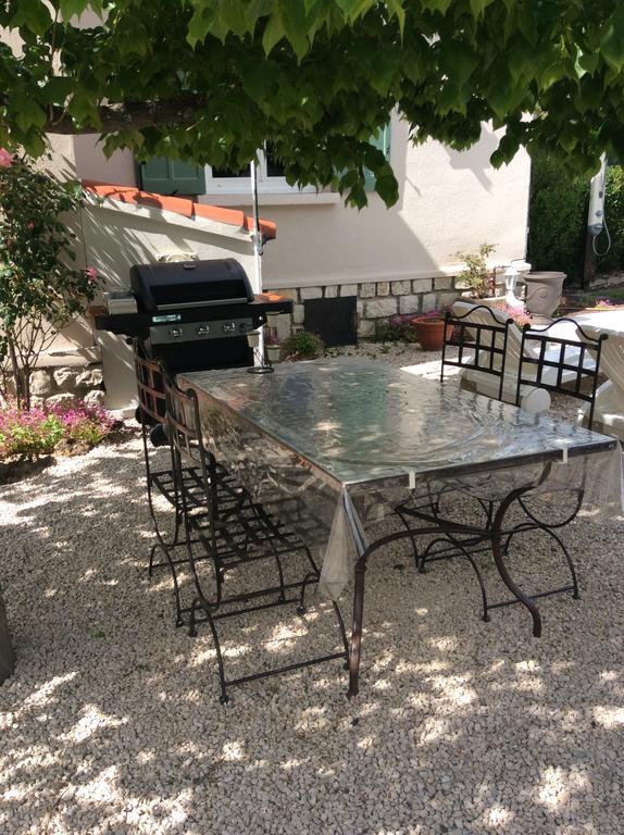 La Bouilladisse Chambre D'Hotes Villa De La Sueur Au Bonheur מראה חיצוני תמונה