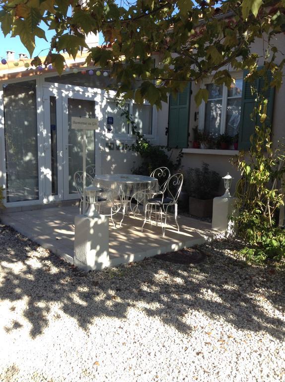 La Bouilladisse Chambre D'Hotes Villa De La Sueur Au Bonheur מראה חיצוני תמונה